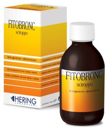 FITOBRONC SCIR 180ML HERING