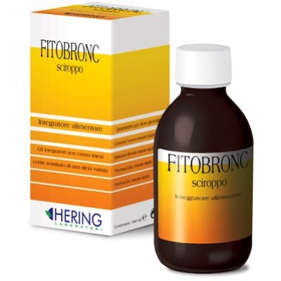 FITOBRONC SCIR 180ML HERING FITOBRONC SCIR 180ML HERING