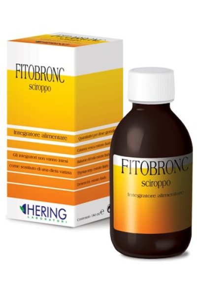 FITOBRONC SCIR 180ML HERING FITOBRONC SCIR 180ML HERING