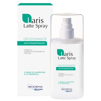 LARIS LATTE SPRAY 100ML LARIS LATTE SPRAY 100ML