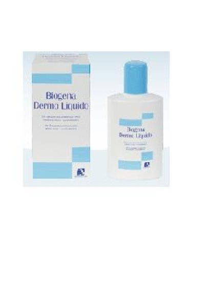 BIOGENA-DERMO LIQUIDO 250ML BIOGENA-DERMO LIQUIDO 250ML