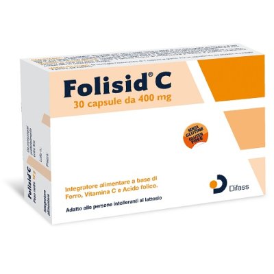 FOLISID C INTEG 30CPS 9G FOLISID C INTEG 30CPS 9G