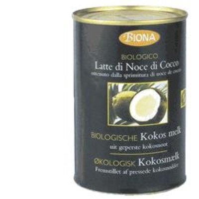 LATTE COCCO 400ML BAULE