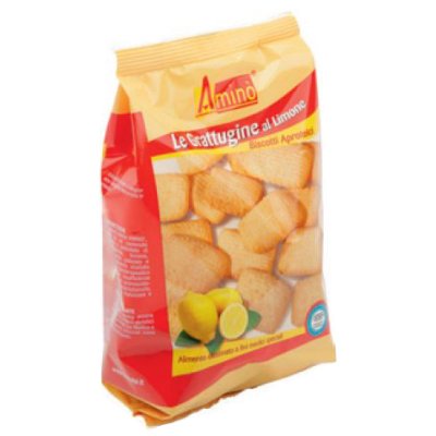 AMINO GRATTUGINE LIMONE 200G