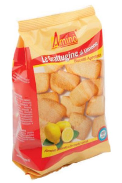 AMINO GRATTUGINE LIMONE 200G AMINO GRATTUGINE LIMONE 200G