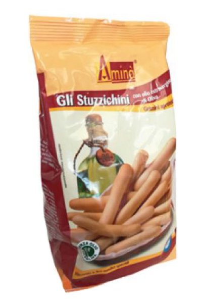 AMINO STUZZICHINI OLIO EXVERG AMINO STUZZICHINI OLIO EXVERG