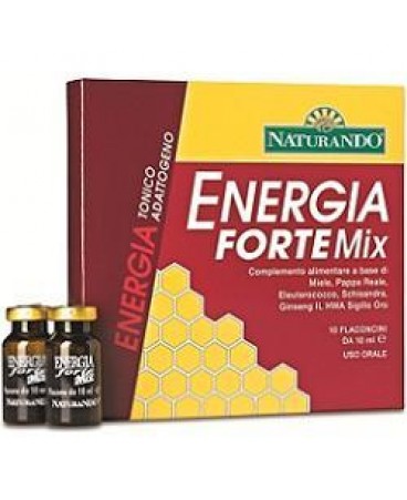 ENERGIA FORTE MIX 10FL 10ML