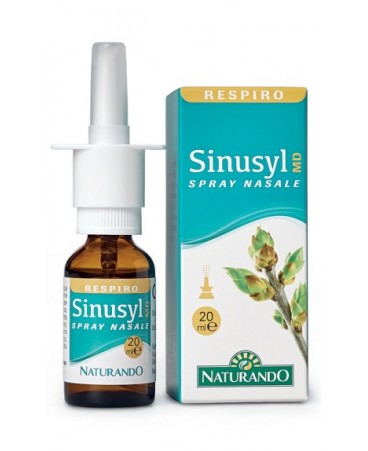 RIPARO SINUSYL MD SPRAY NAS