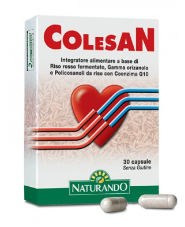 COLESAN 30CPS