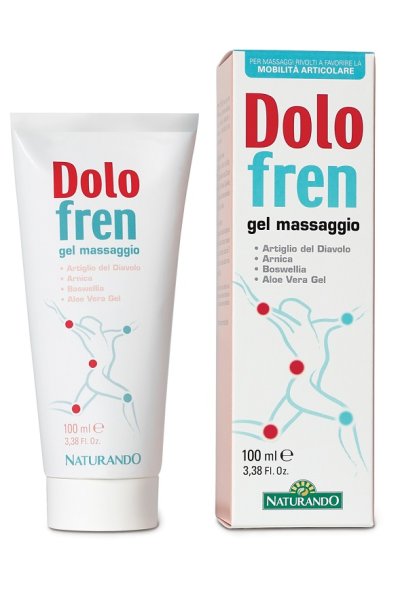 DOLOFREN GEL 100ML DOLOFREN GEL 100ML