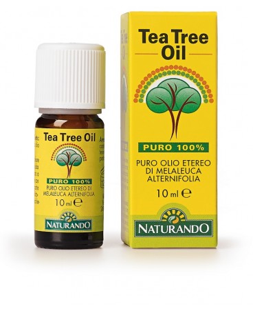 TEA TREE OIL 10ML NATURANDO