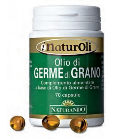 GERME GRANO 70CPS NATURANDO