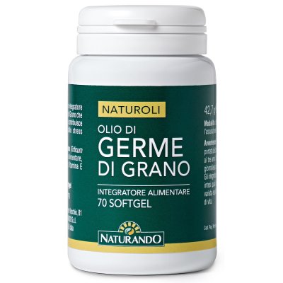 GERME GRANO 70CPS NATURANDO GERME GRANO 70CPS NATURANDO