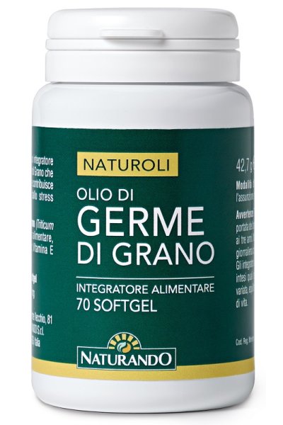 GERME GRANO 70CPS NATURANDO GERME GRANO 70CPS NATURANDO