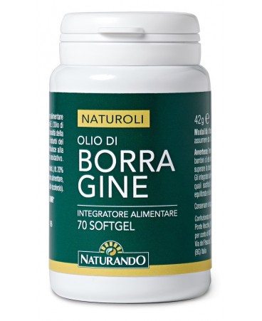 BORRAGINE 70CPS NATURANDO