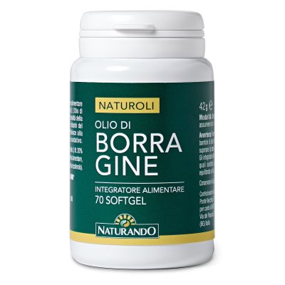 BORRAGINE 70CPS NATURANDO BORRAGINE 70CPS NATURANDO