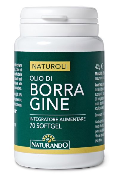BORRAGINE 70CPS NATURANDO BORRAGINE 70CPS NATURANDO