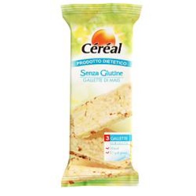 CEREAL GALLETTE MAIS S/GLUT