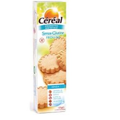CEREAL BISC FROLL S/GLUT 120G