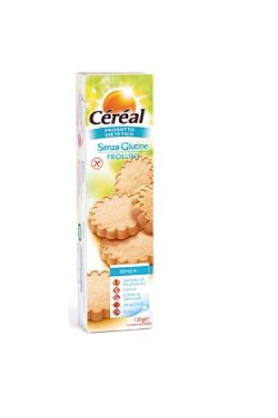 CEREAL BISC FROLL S/GLUT 120G CEREAL BISC FROLL S/GLUT 120G