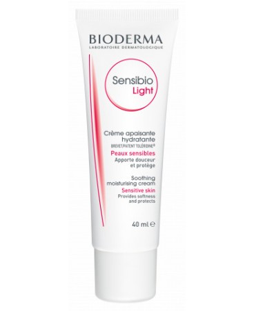 SENSIBIO-LIGHT 40ML