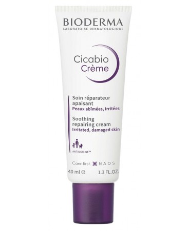 CICABIO CREMA CR LENIT 40ML