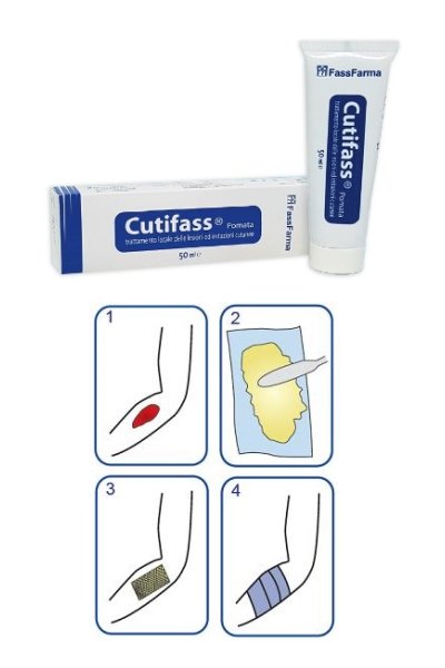 CUTIFASS POM 50ML CUTIFASS POM 50ML