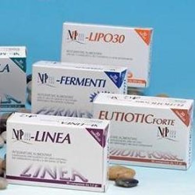 EUTIOTIC FTE 30CPS