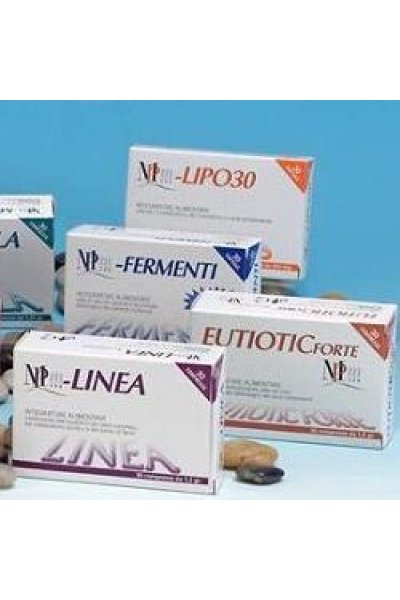 EUTIOTIC FTE 30CPS EUTIOTIC FTE 30CPS