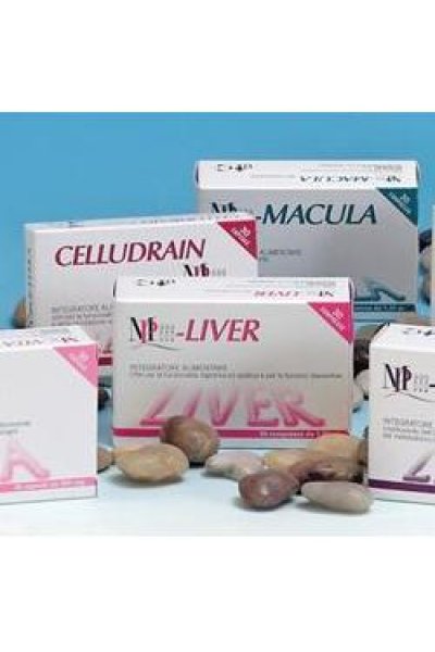 MP LIVER 30CPS 33G MP LIVER 30CPS 33G