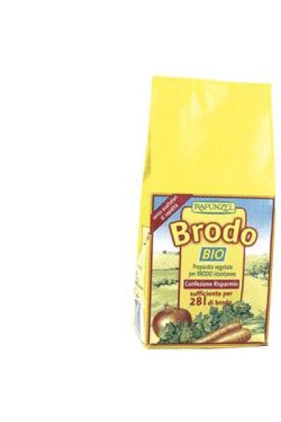 RAPUNZEL Brodo Veg.Polv.500g RAPUNZEL Brodo Veg.Polv.500g