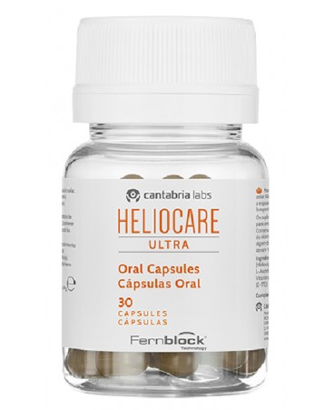 HELIOCARE ORAL ULTRA 30CPS