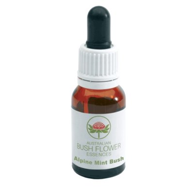 ALPINE MINT 15ML AUSTRALIAN