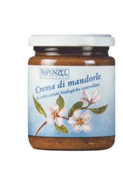 CREMA MANDORLE 250G CREMA MANDORLE 250G