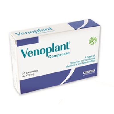 VENOPLANT 20CPR VENOPLANT 20CPR
