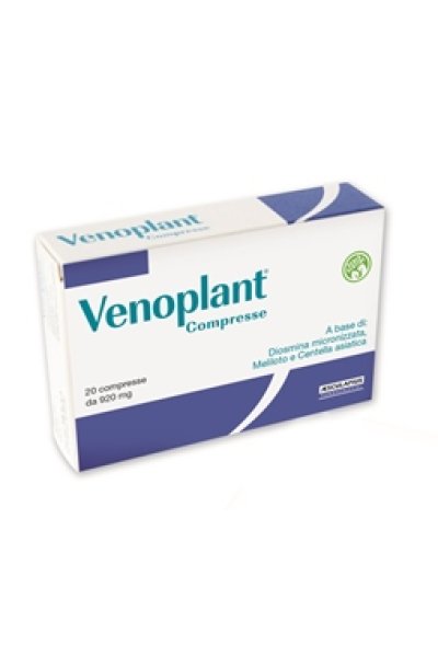 VENOPLANT 20CPR VENOPLANT 20CPR