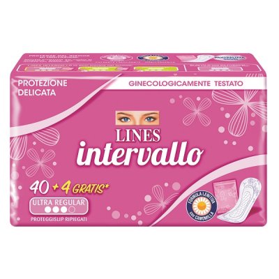 LINES INTERV RIP 40+4P 8103