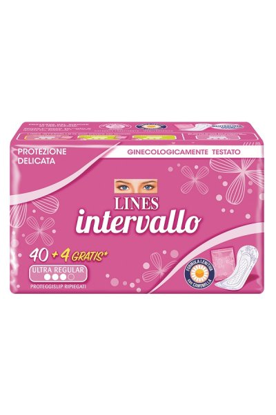 LINES INTERV RIP 40+4P 8103 LINES INTERV RIP 40+4P 8103