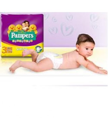 PAMPERS PROGRESSI SENS MIDI28P