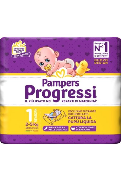 PAMPERS PROGRESSI SENS NEW28 PAMPERS PROGRESSI SENS NEW28
