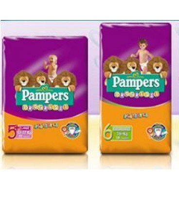 PAMPERS PROGRES XL 18PZ 9471