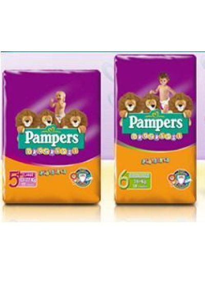 PAMPERS PROGRES XL 18PZ 9471 PAMPERS PROGRES XL 18PZ 9471