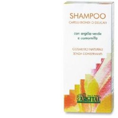ARGITAL SHAMPOO BIOND/DELIC250ML ARGITAL SHAMPOO BIOND/DELIC250ML
