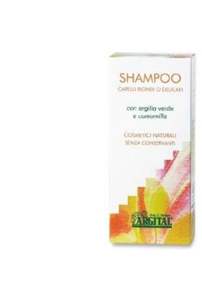 ARGITAL SHAMPOO BIOND/DELIC250ML ARGITAL SHAMPOO BIOND/DELIC250ML