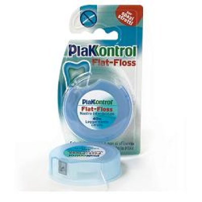 PLAKKONTROL FLAT FLOSS FILO 40M PLAKKONTROL FLAT FLOSS FILO 40M