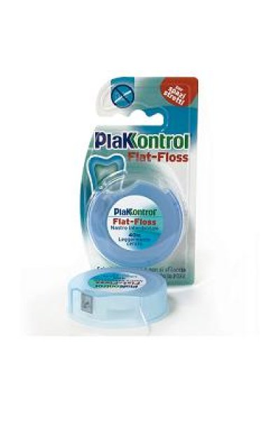 PLAKKONTROL FLAT FLOSS FILO 40M PLAKKONTROL FLAT FLOSS FILO 40M