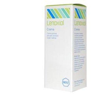 LENOXIOL CREMA LENITIVA 50ML LENOXIOL CREMA LENITIVA 50ML