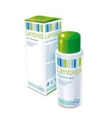 LENOXIOL-OLIO SHAMPOO 200ML