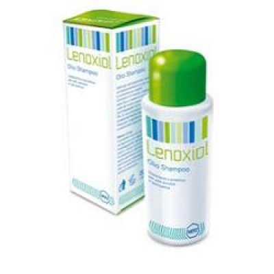 LENOXIOL-OLIO SHAMPOO 200ML