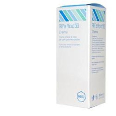 ALFA-ACID 50 CREMA EMOLL 50G ALFA-ACID 50 CREMA EMOLL 50G